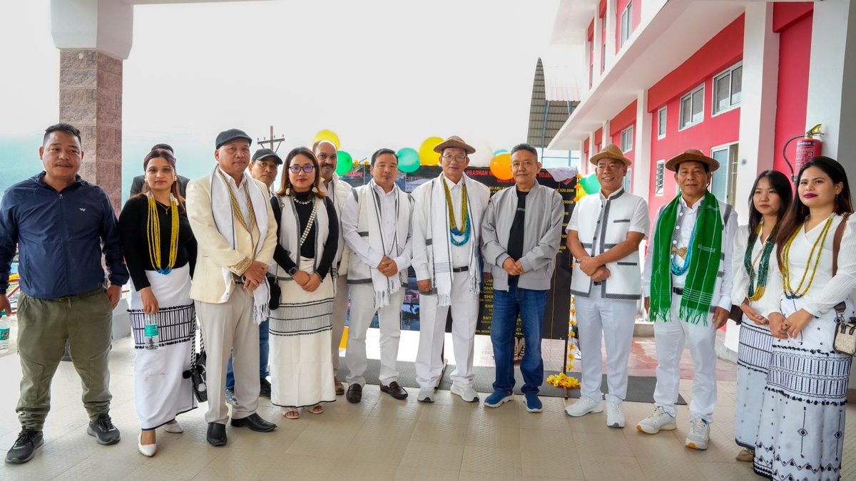 Pasang Dorjee Sona tweet media