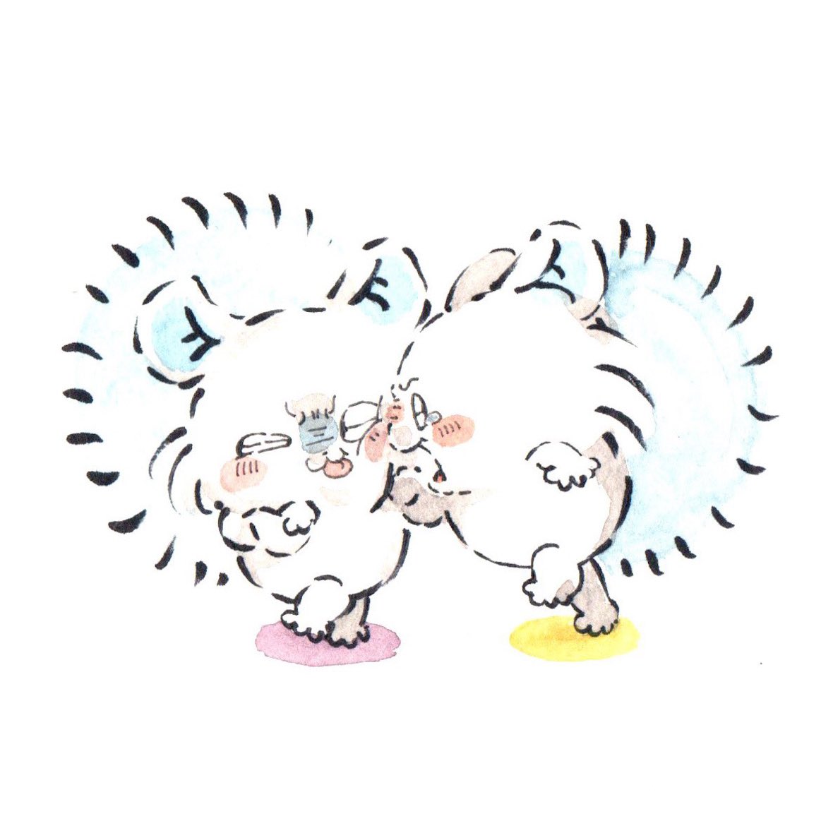 しろぶた|Skeb募集中 tweet media