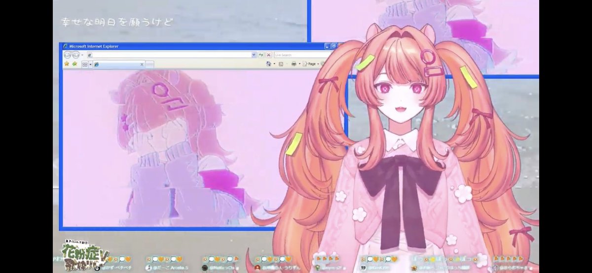 公乃ポチ🐹💭✧新人Vtuber tweet media