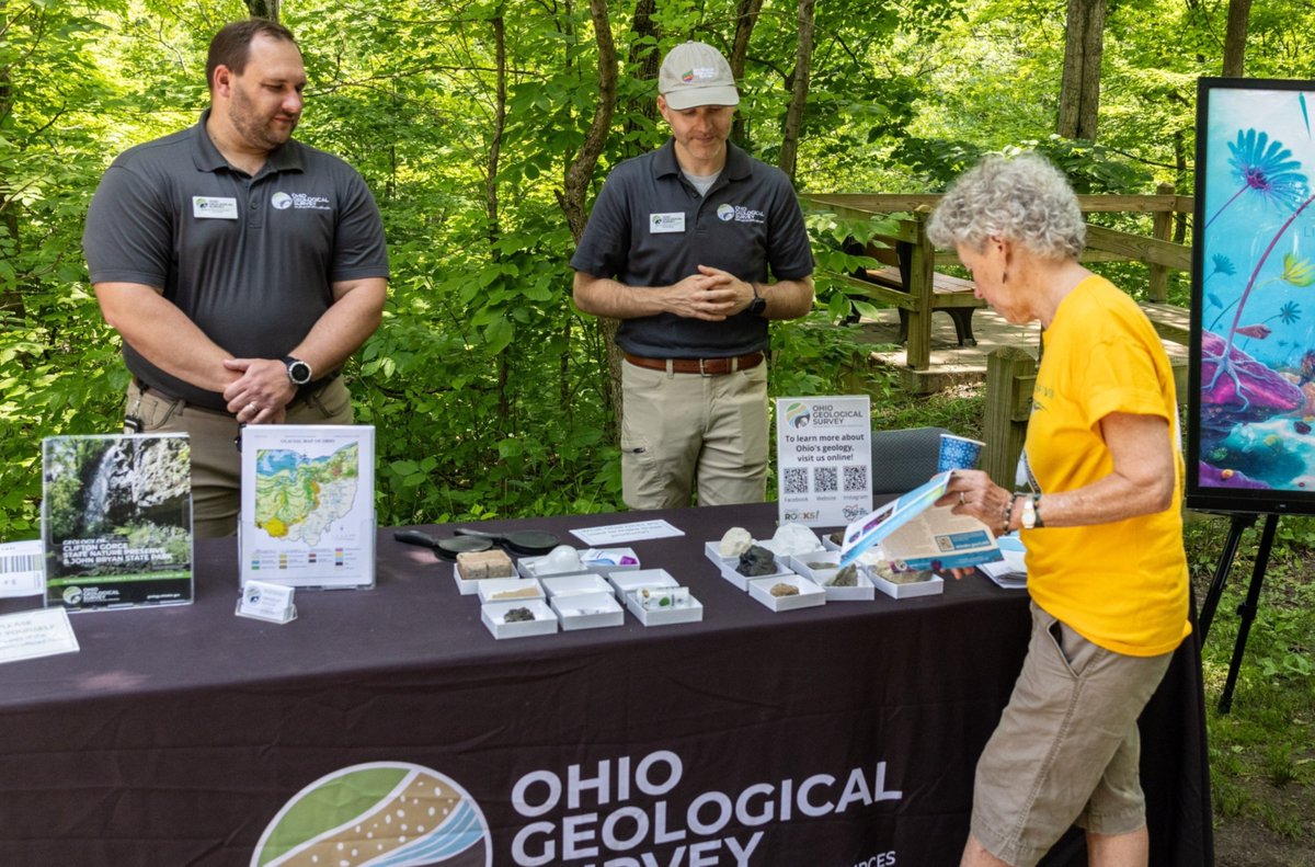 Ohio State Parks & Watercraft tweet media