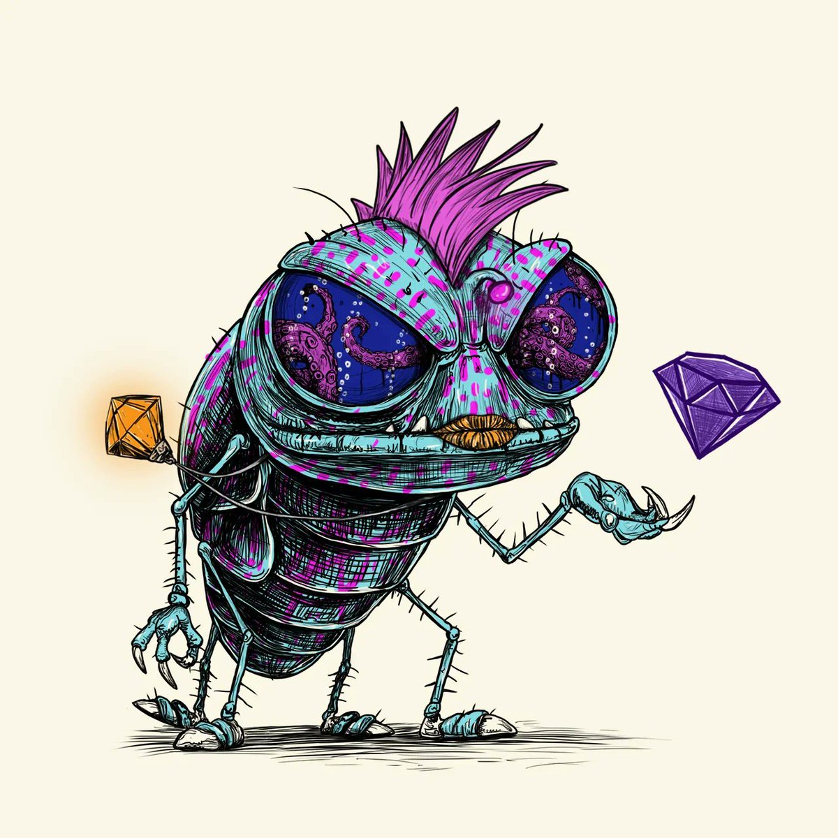 Viola MissCode tweet media