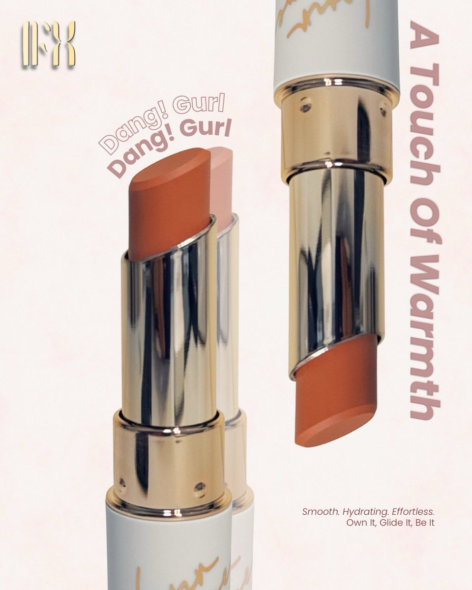 IFX Cosmetics tweet media