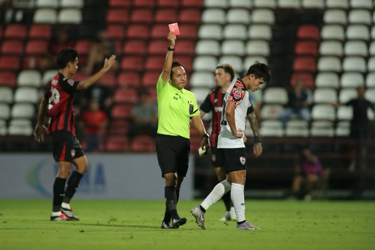 GOAL Thailand tweet media