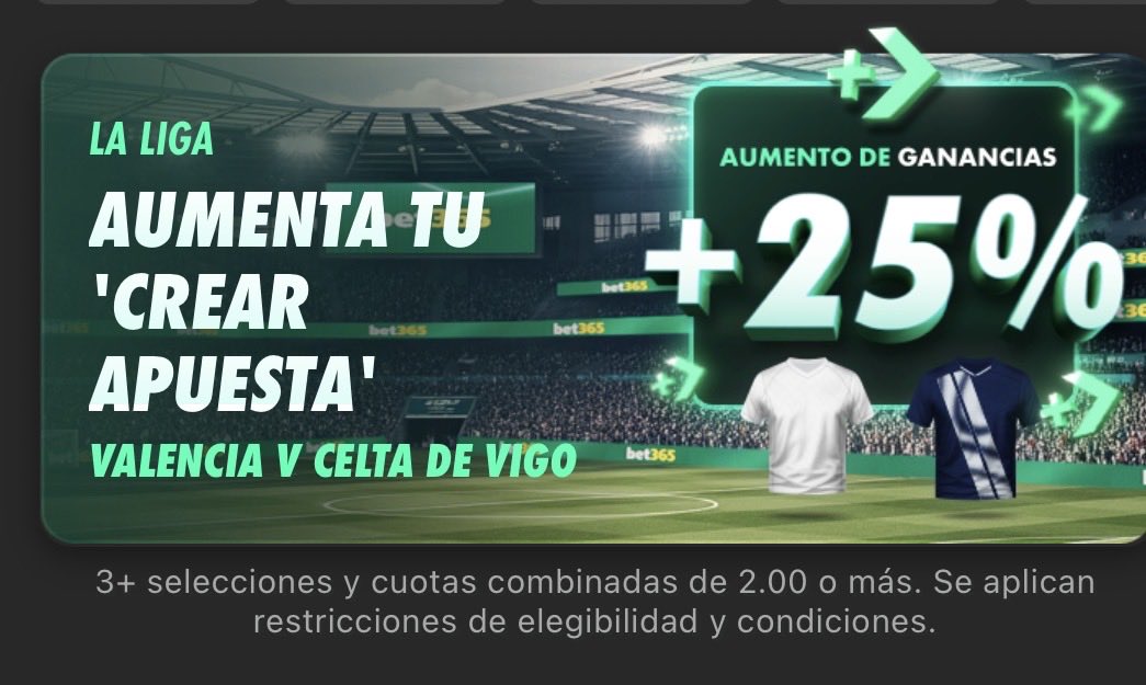 Apuestas de Fútbol tweet media