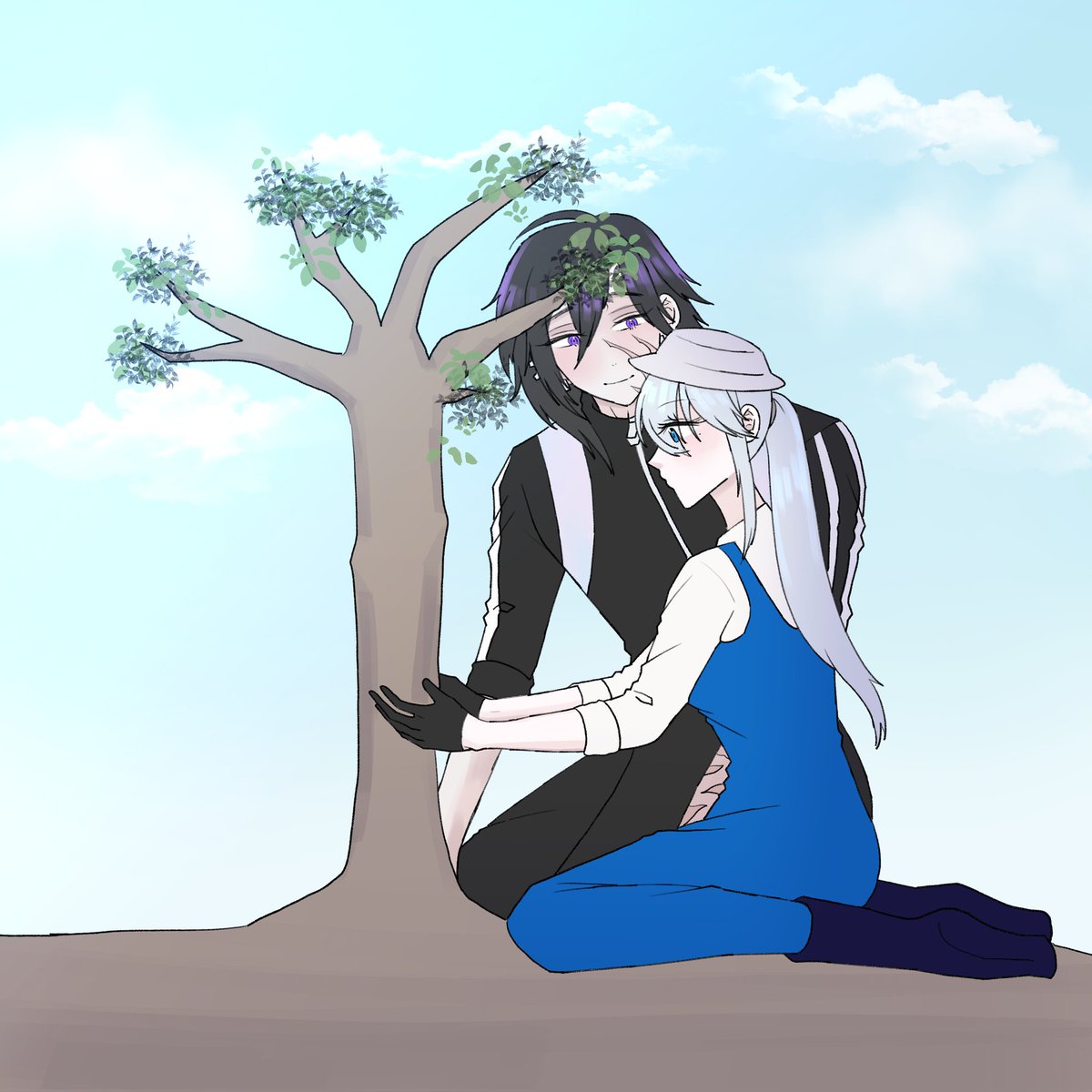 산새 🌨🌿🕯 tweet media