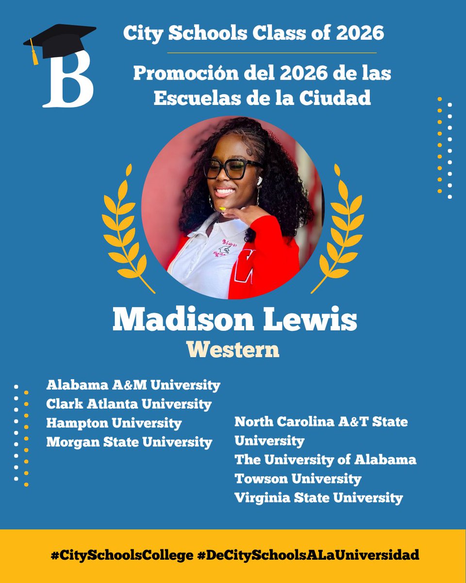 Baltimore City Public Schools tweet media