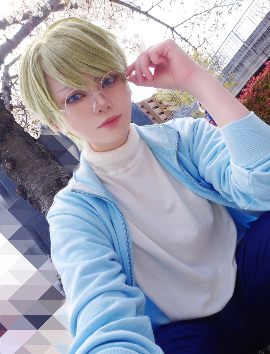 のあち🍆にじそ【南1G-59】 tweet media