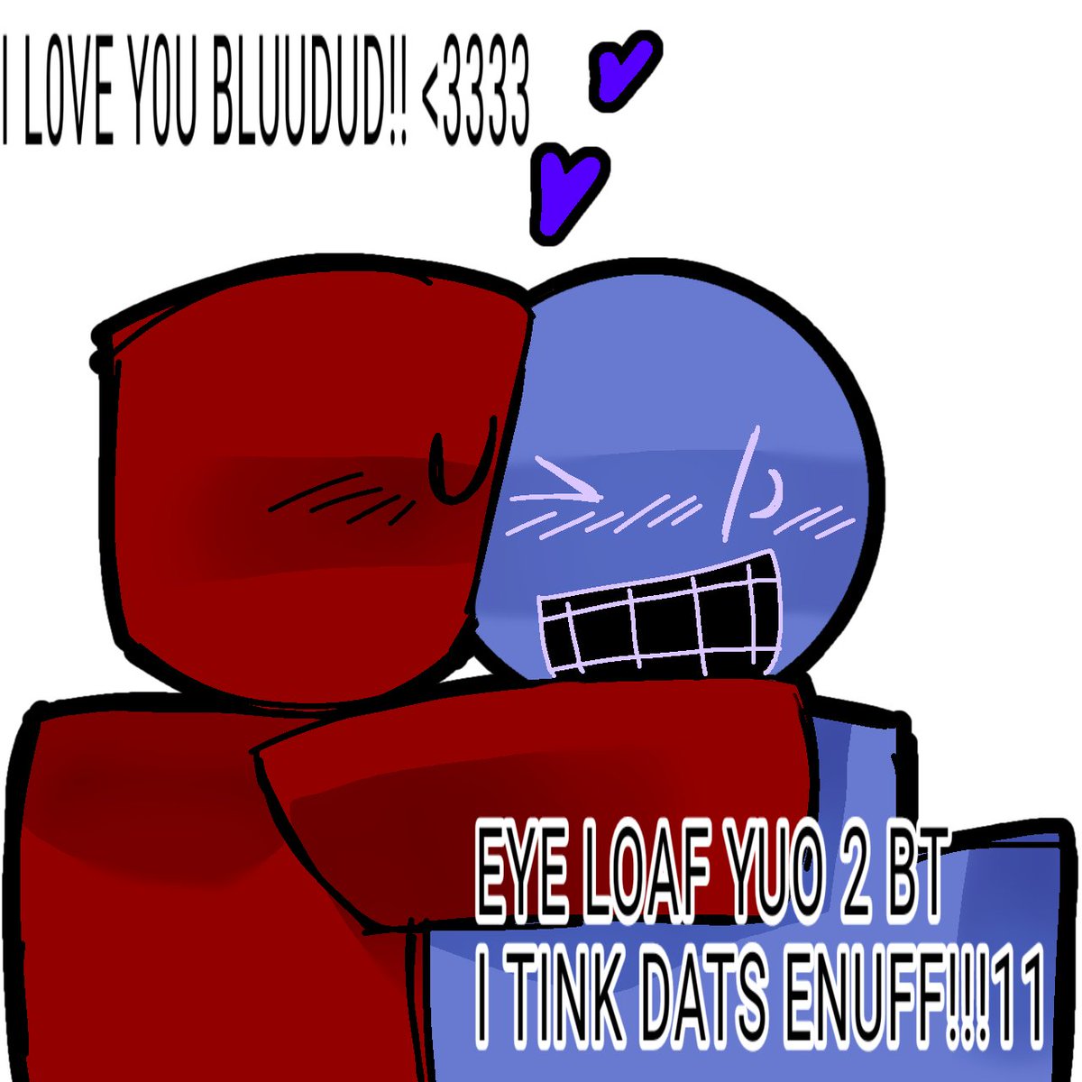 PhyllizVi_Lol's tweet photo. Affectionate C00lkidd or affectionate Bluudud. Pick a side...

#bluukidd #c00ldud https://t.co/spNDj1Cpmj