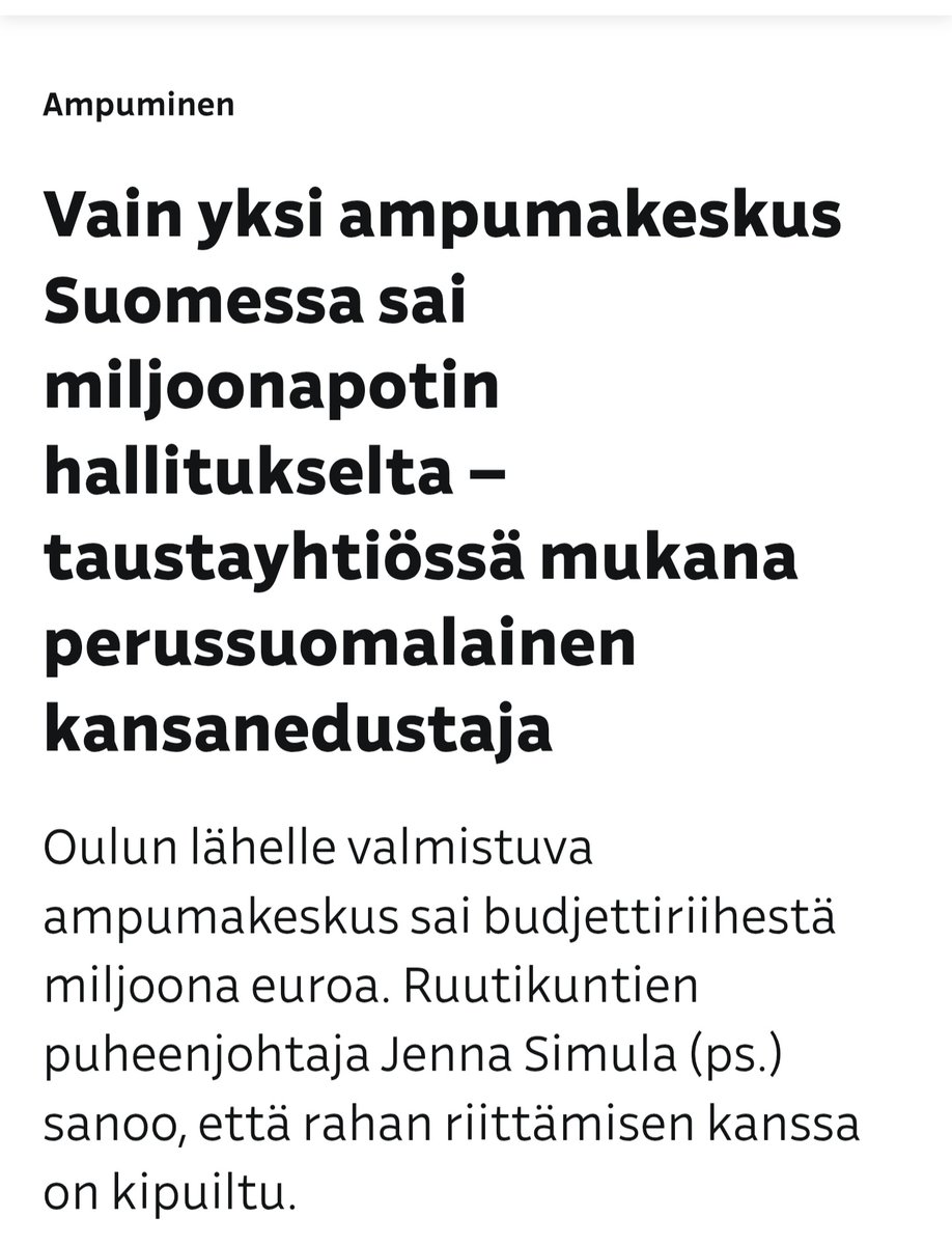 Mika Korpimo tweet media