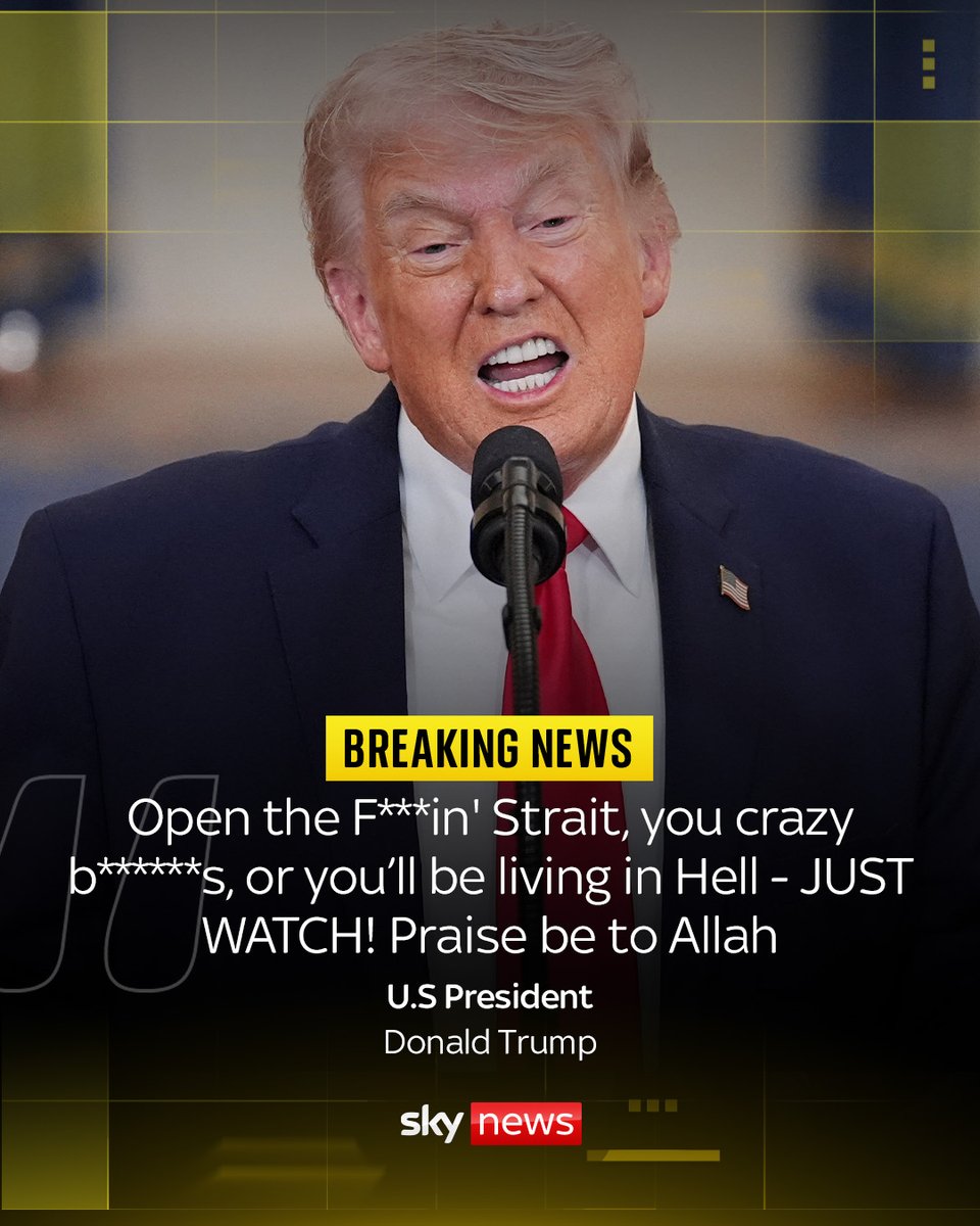 Sky News tweet media