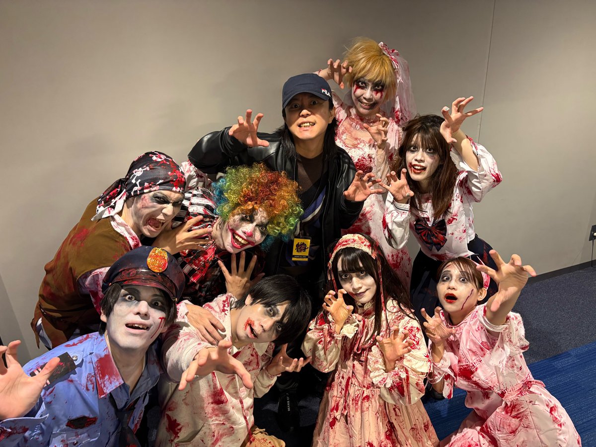 立石 有作 tweet media