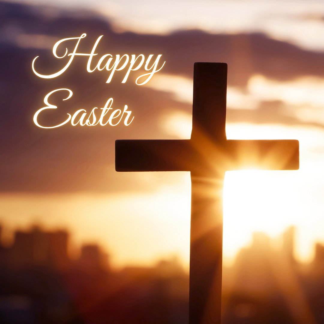 AlbrightForIN's tweet photo. He is Risen! Happy Easter from the Albright family. We hope that you have a blessed day with family and friends! https://t.co/3vwWCKo07v