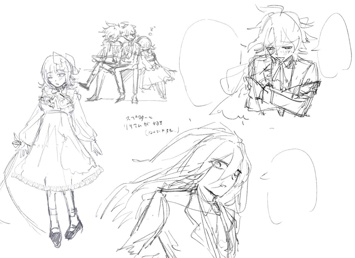 みのふ tweet media