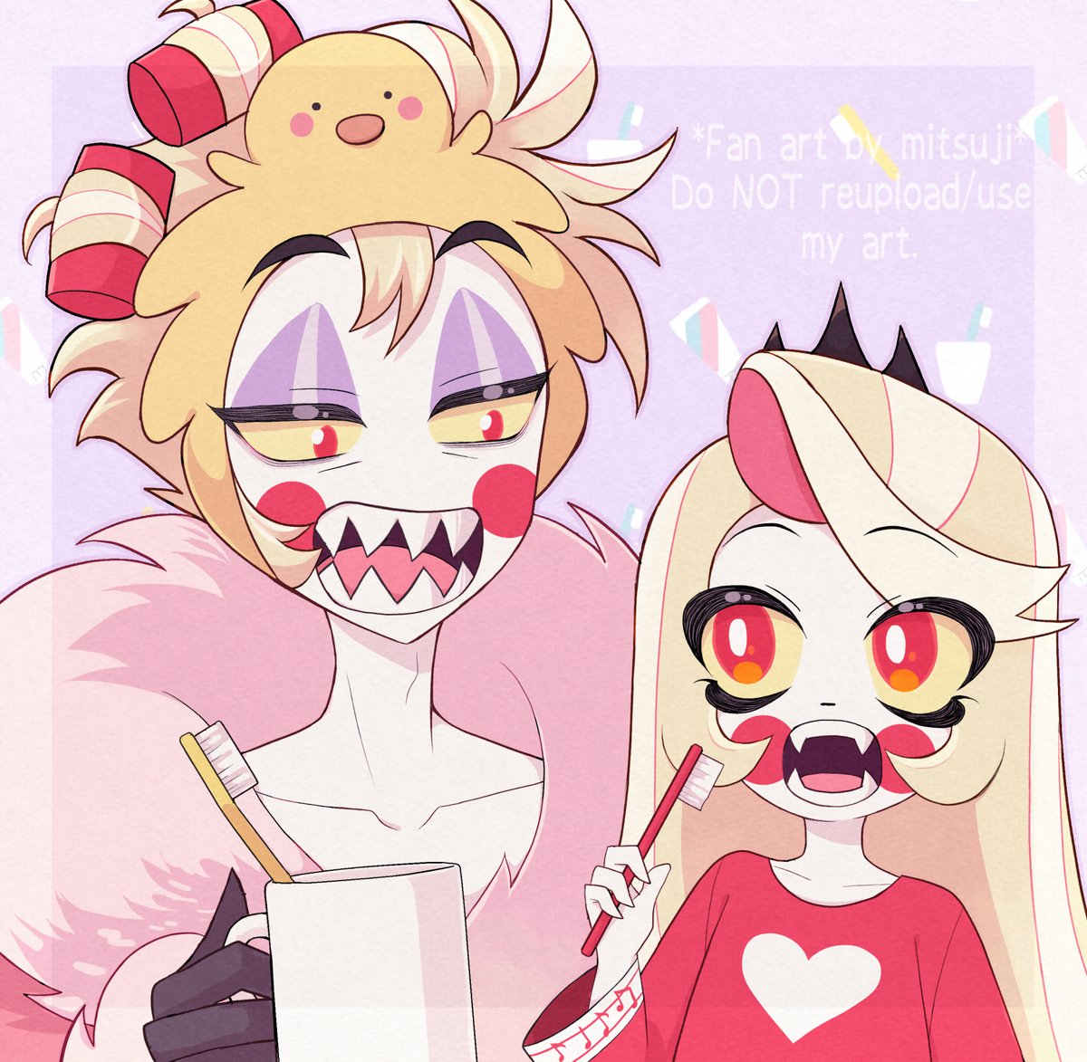 ミツジ tweet media