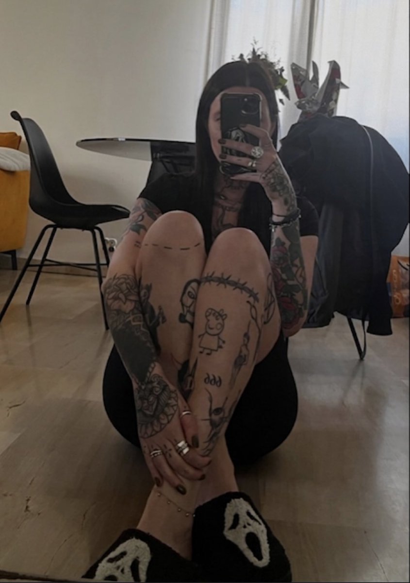 MarionLaSauce 🕷️ tweet media