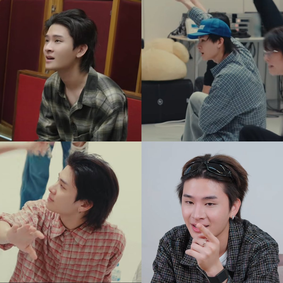 thatmyshibx's tweet photo. เหมาเสื้อลายสก๊อตคนเดียว ไม่แบ่งใคร https://t.co/ynVqplCO8u