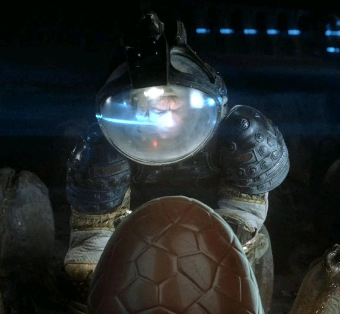 Khan Noonien Singh tweet media