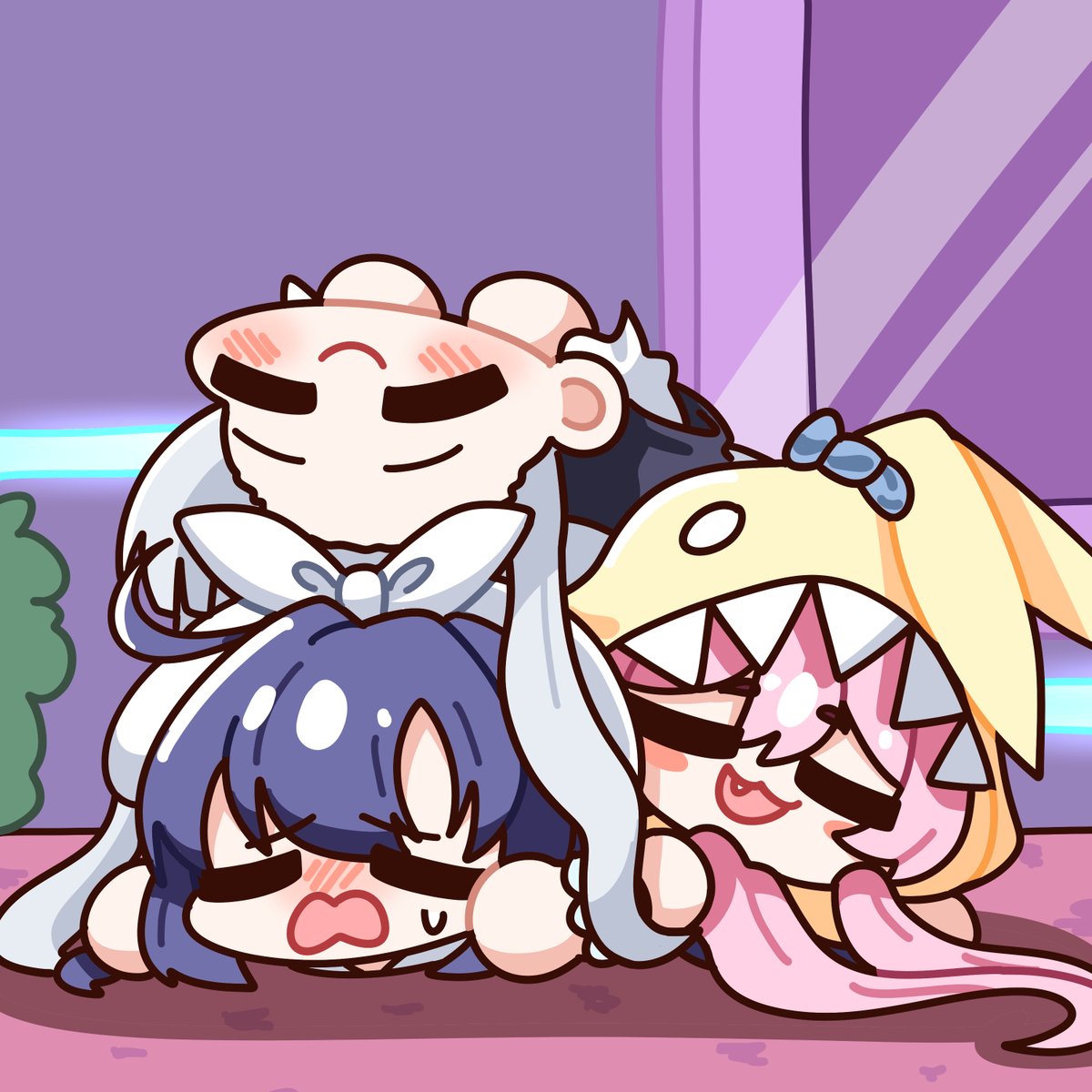 삭삭 / 수원코믹월드 예정 tweet media