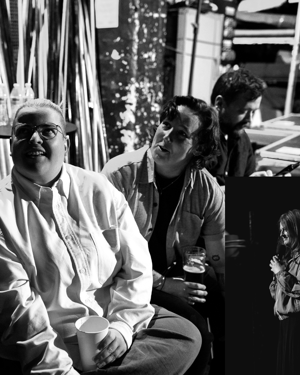 Glasgow Comedy Festival tweet media