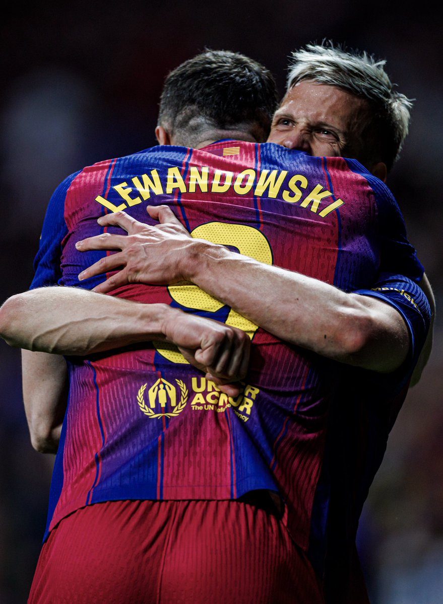 Dani Olmo tweet media