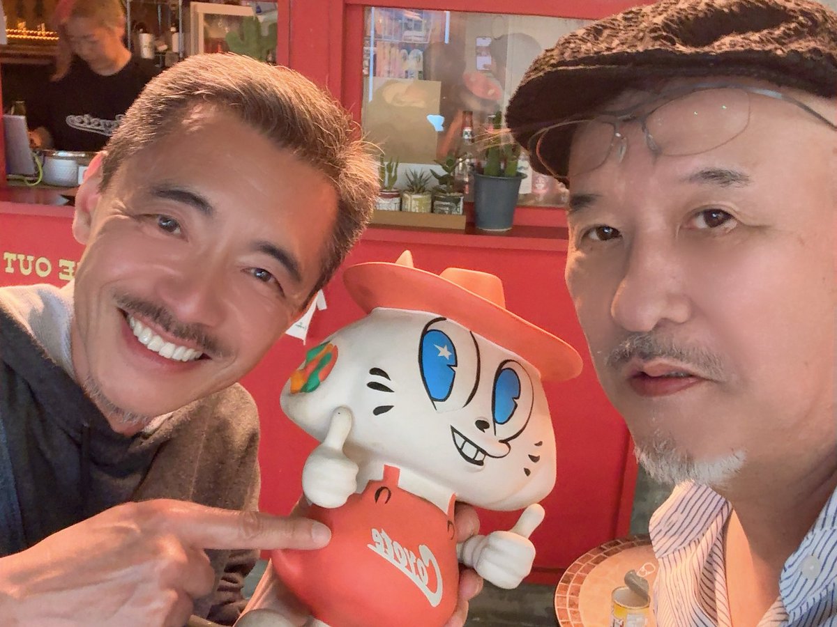 Toshi(トッシー) (|)マン同好会 会長 tweet media