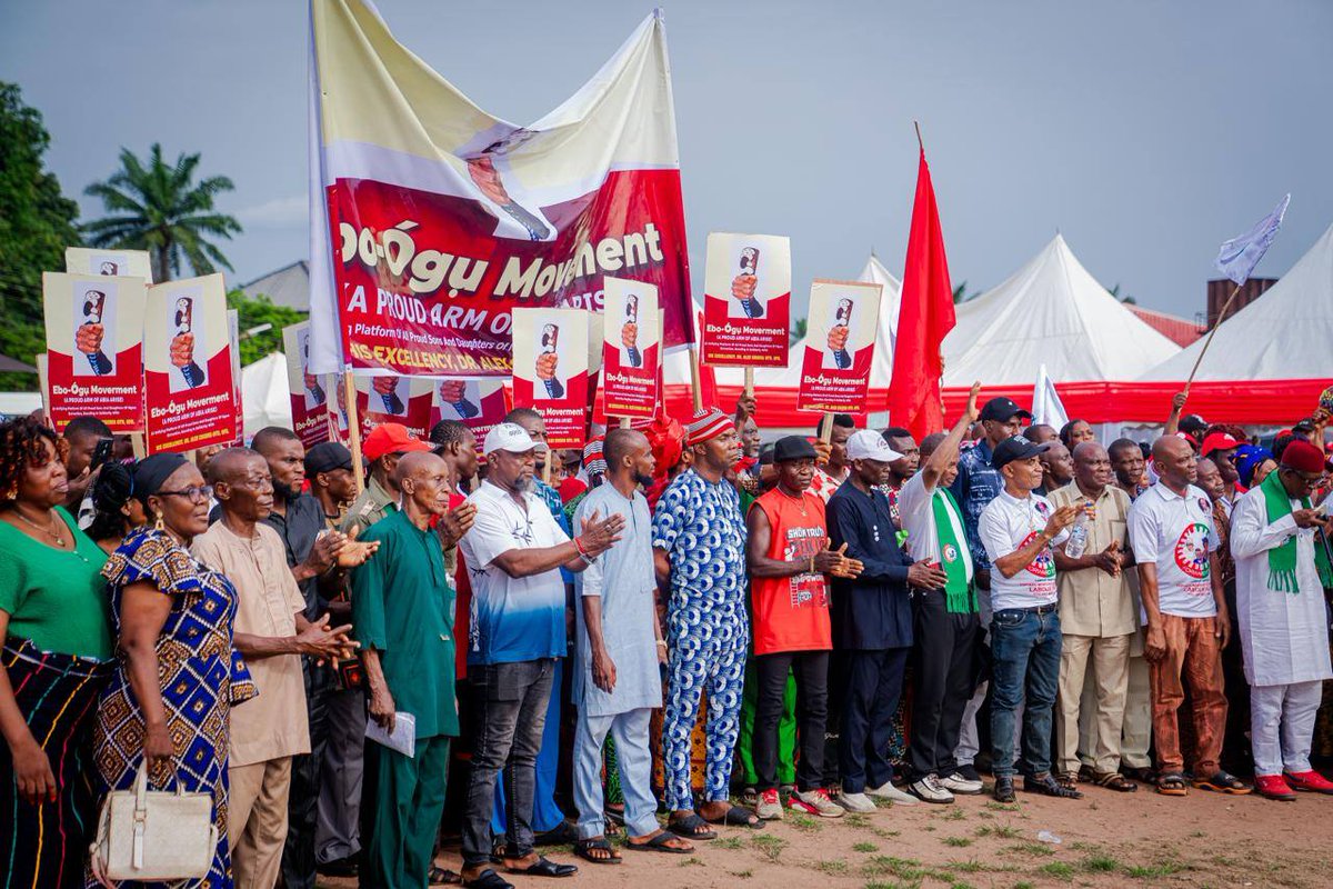 Labour Party(LP) Nig tweet media