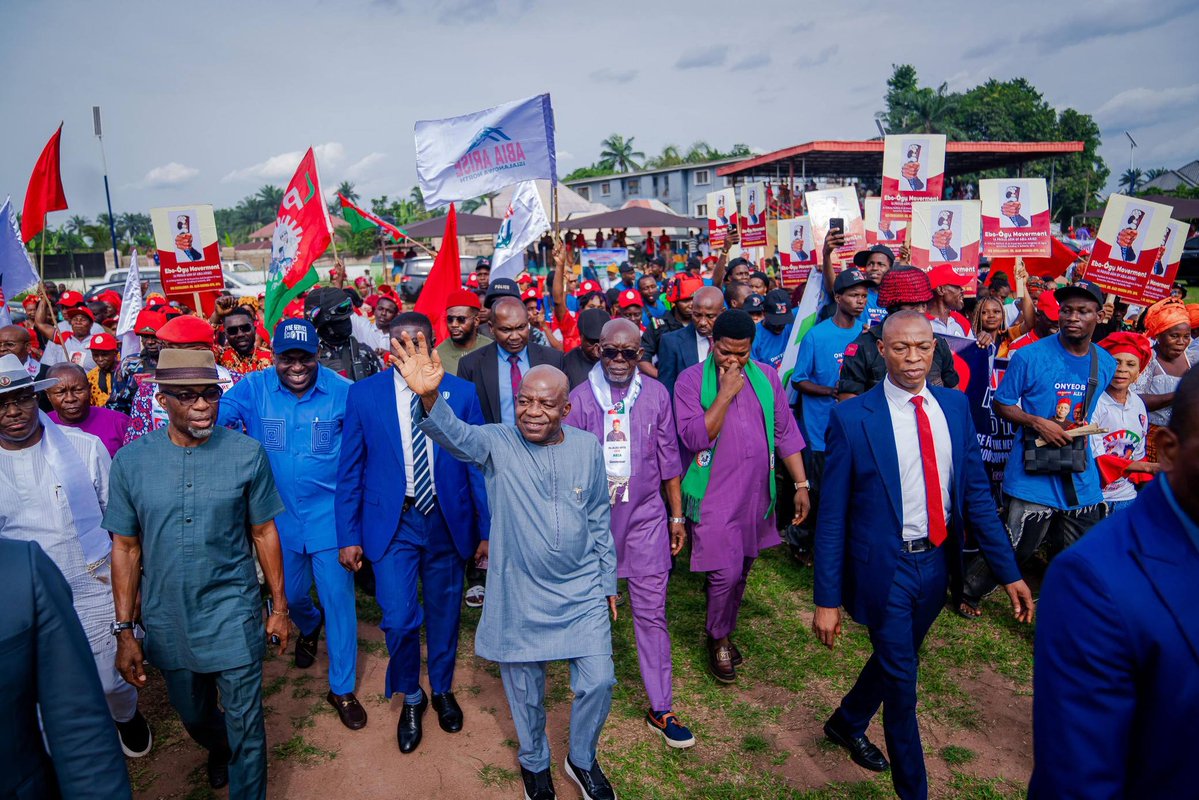 Labour Party(LP) Nig tweet media