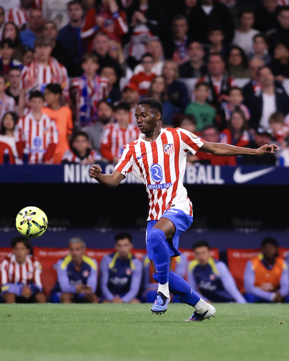 Atlético de Madrid tweet media