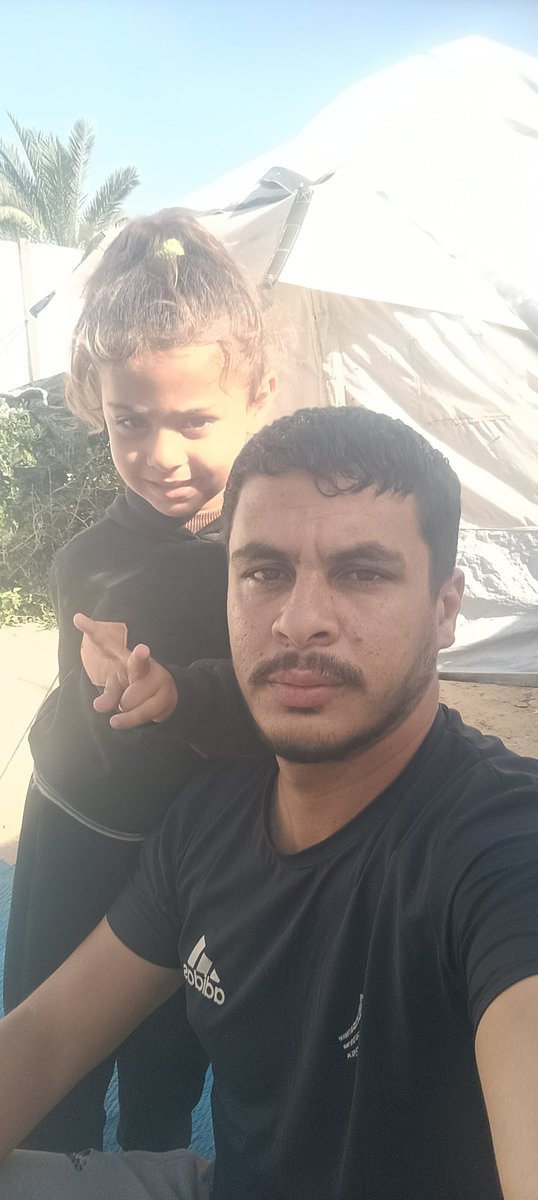 Ahmad in Gaza 🇵🇸✌️ tweet media