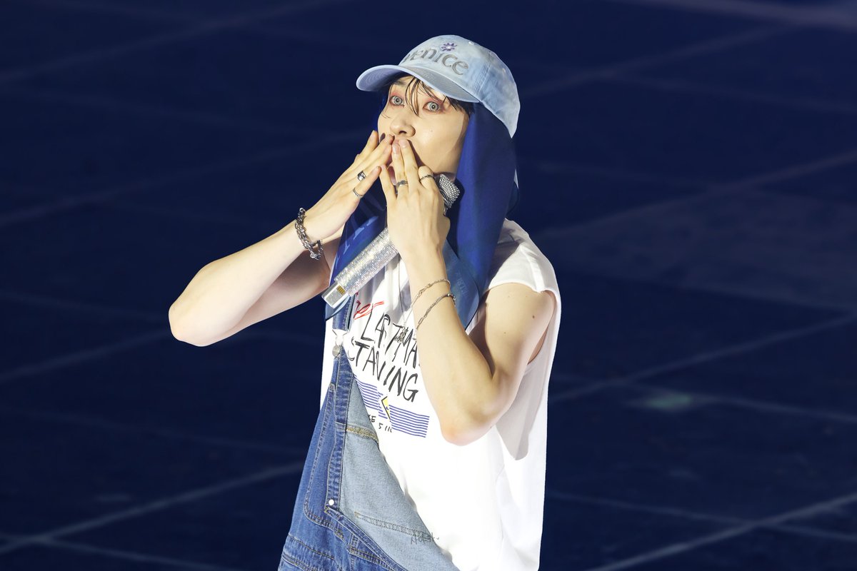 sayaiko419's tweet photo. 260404 SUPER SHOW 10 SJ-CORE in SEOUL 

😘

#은혁 #EUNHYUK #ウニョク https://t.co/SizhPy3fpT