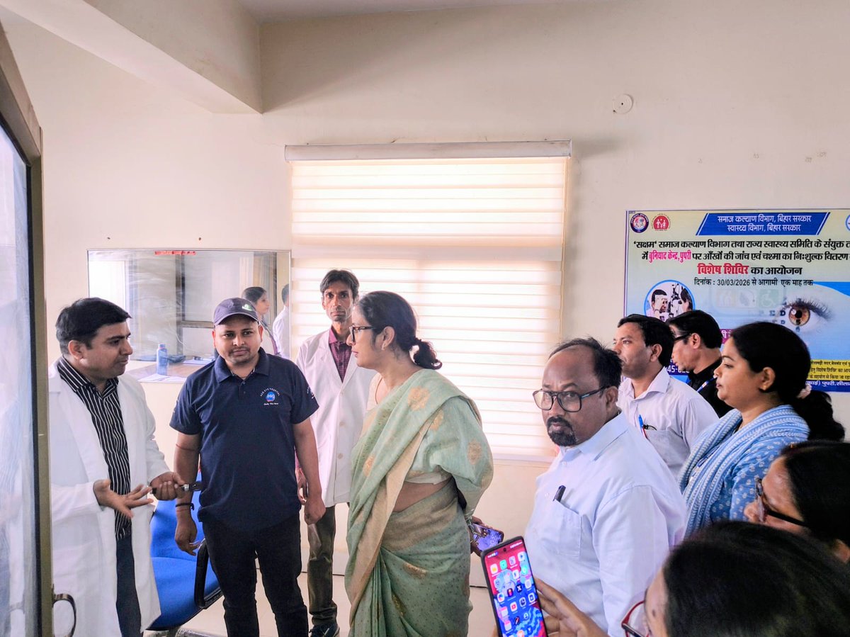 Social Welfare Department, Bihar tweet media