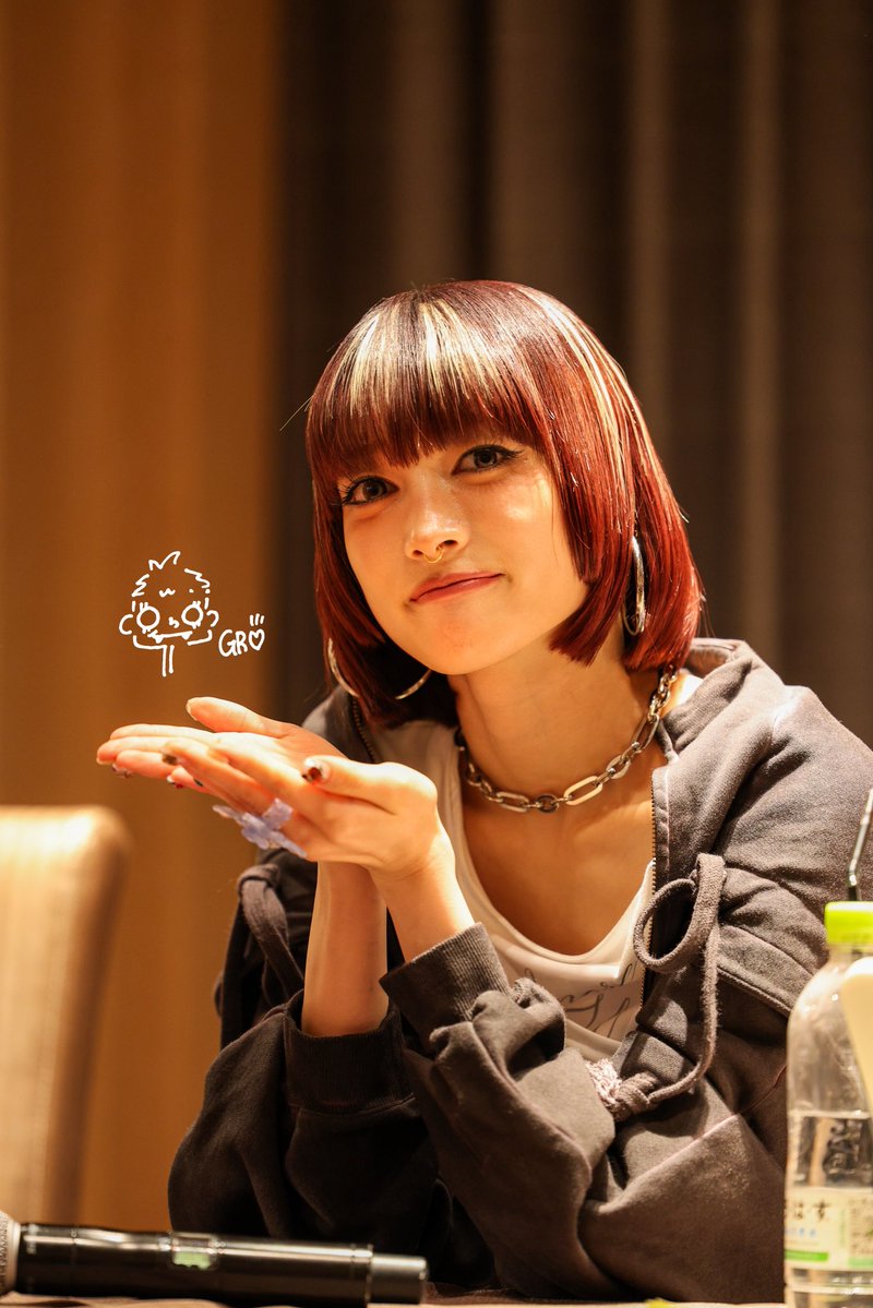 GR🐺えいみりあん👽🦄 tweet media