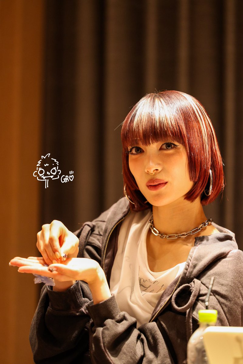 GR🐺えいみりあん👽🦄 tweet media