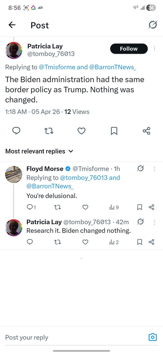 Floyd Morse tweet media
