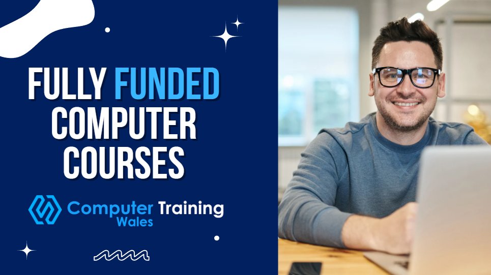 Computer Training Wales 🇺🇦 tweet media