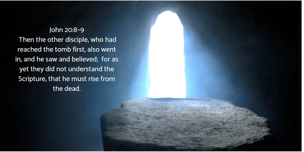 He is Risen!