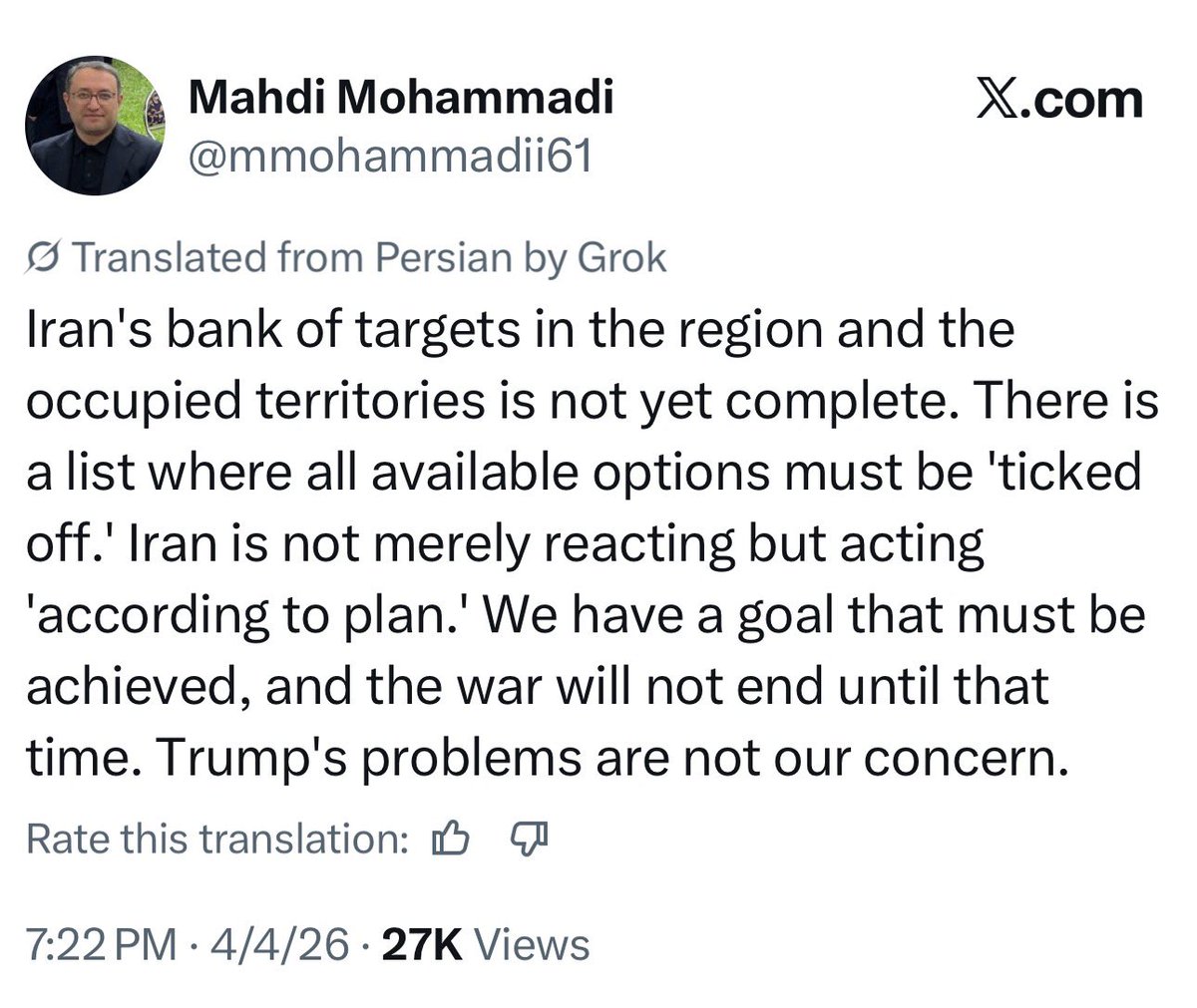 Drop Site tweet media