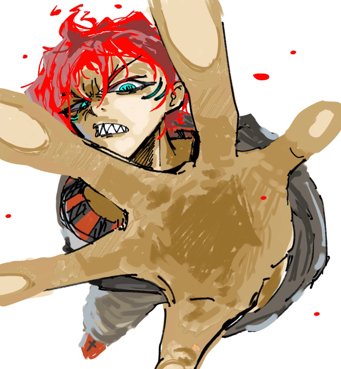 躍動する左脳 tweet media