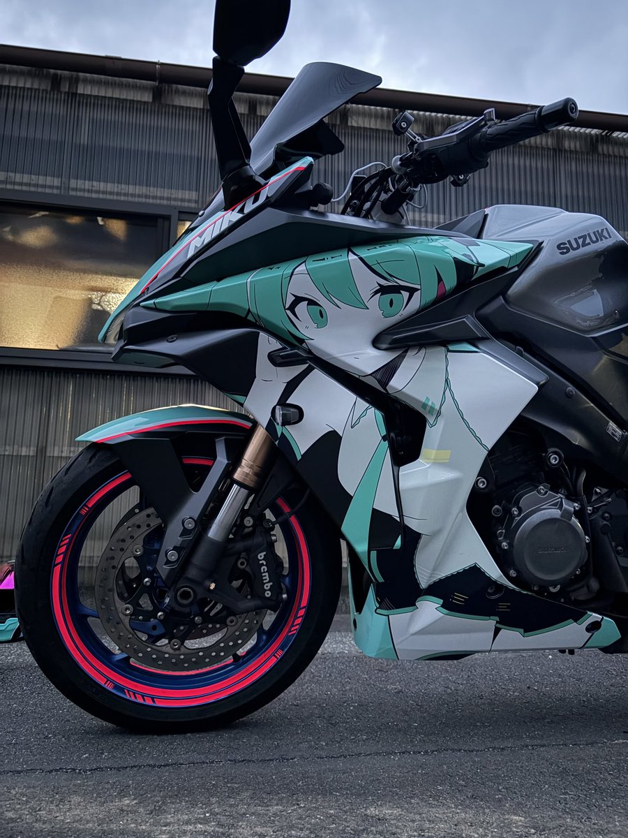 たきぃ tweet media