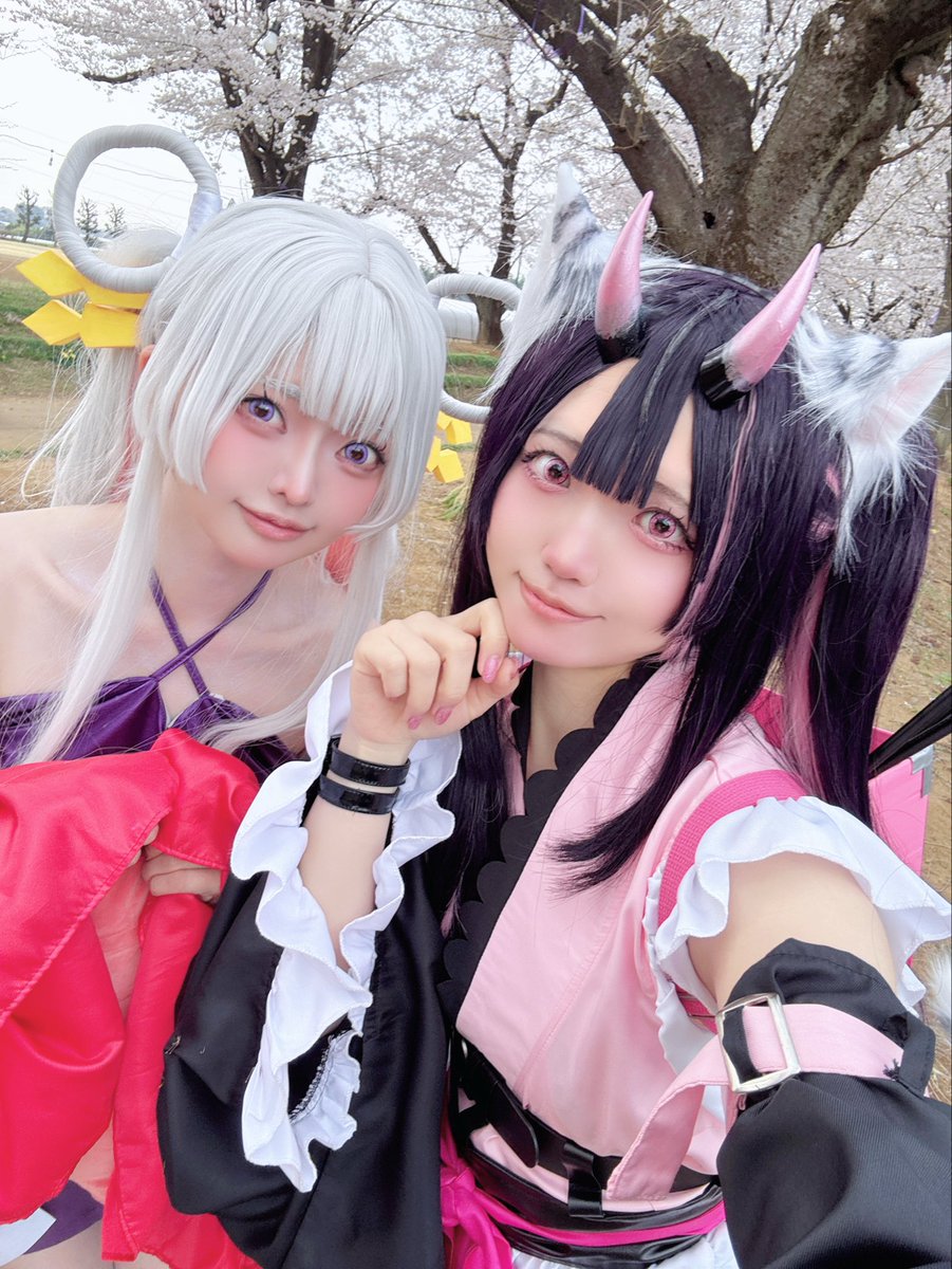 千夢-chimu-🐹🍑4/29(水祝)pharfaite SC【C04】 tweet media