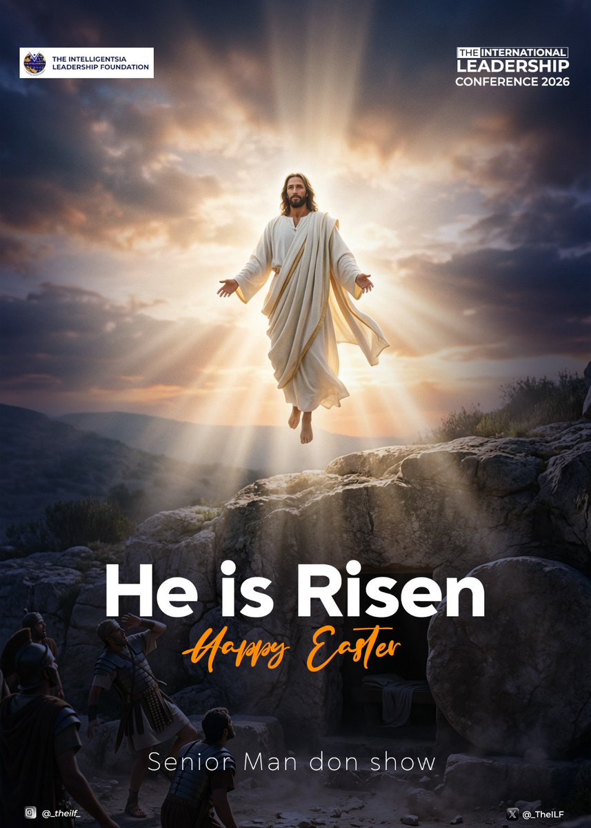 The Intelligentsia Leadership Foundation tweet media