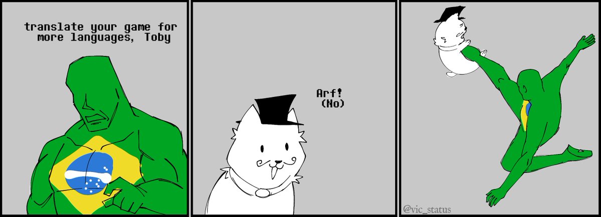 🇧🇷 vic_status (COMMS OPEN) tweet media