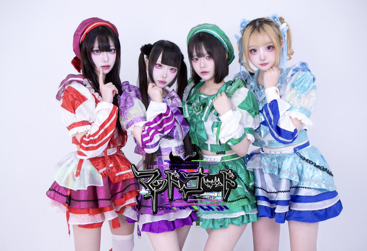 MAD♡CODE tweet media