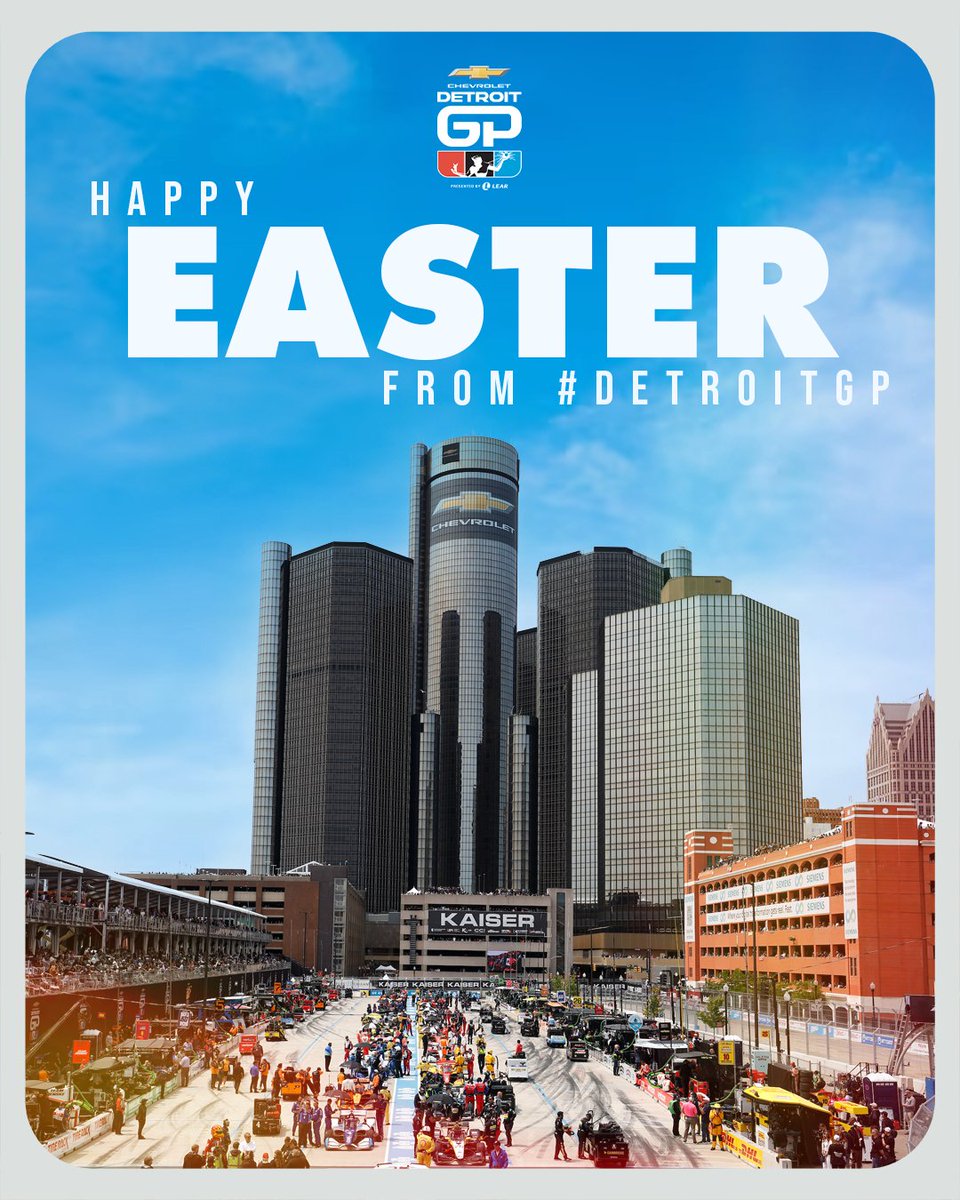 Detroit Grand Prix tweet media