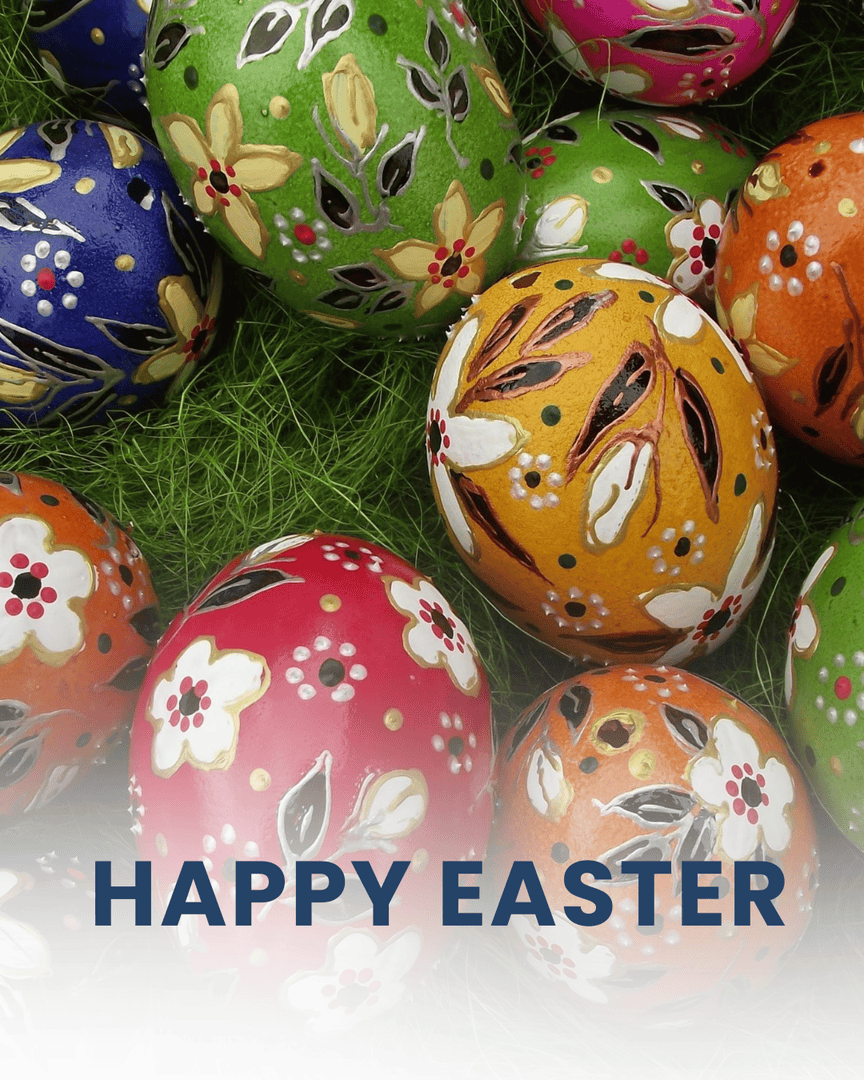 ICDInsurance's tweet photo. Wishing you a wonderful Easter filled with joy, laughter, and maybe a few extra chocolate treats! May your day be as bright and refreshing as a beautiful spring morning.

Happy Easter from everyone at ICD Insurance! 🪺

#ICDInsurance #HappyEaster https://t.co/LzsEatcbh9