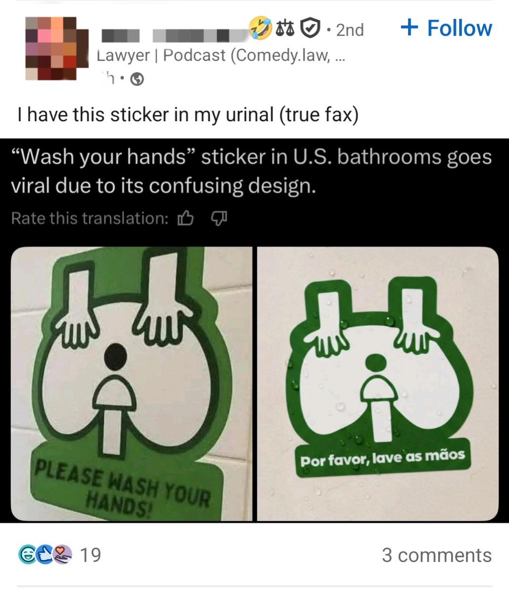 LinkedIn Lunatics tweet media