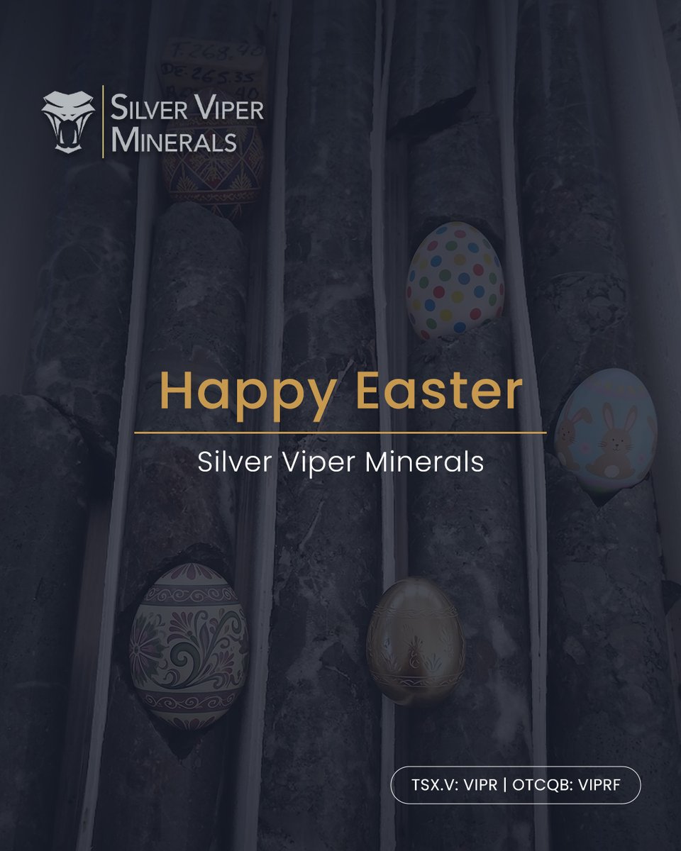 Silver Viper Minerals Corp. tweet media