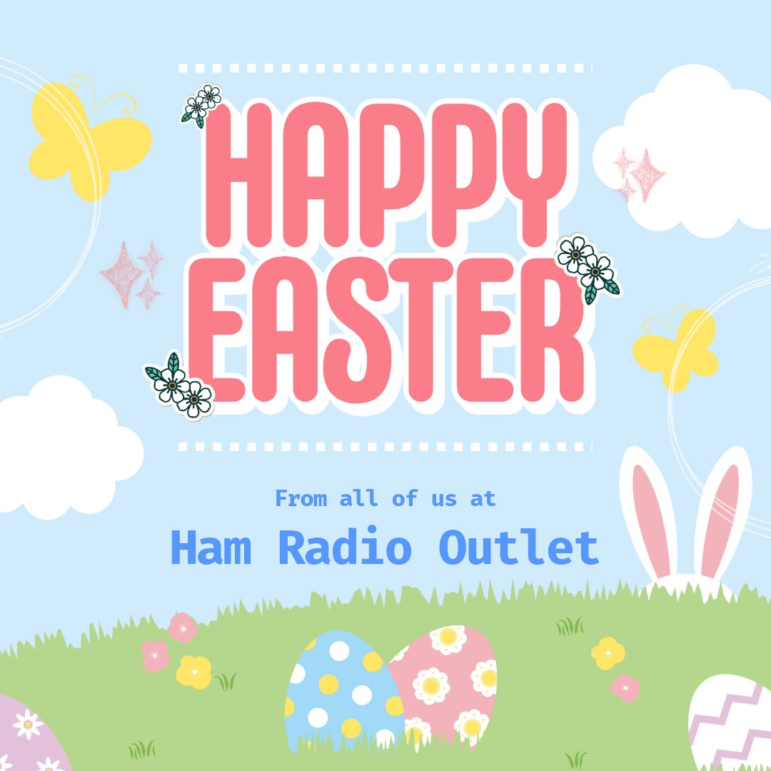 Ham Radio Outlet tweet media