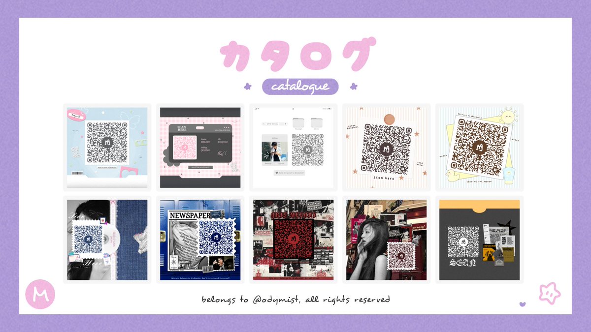 melody, @ after dm! tweet media