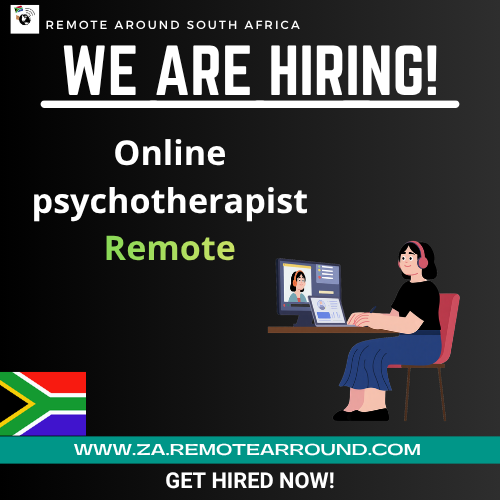 Jobs in South Africa - Remote Around tweet media